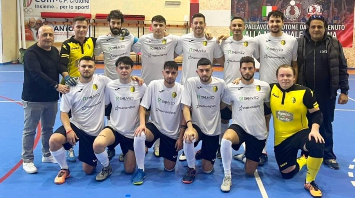 Crotone - Le società sportive hanno una casa - 