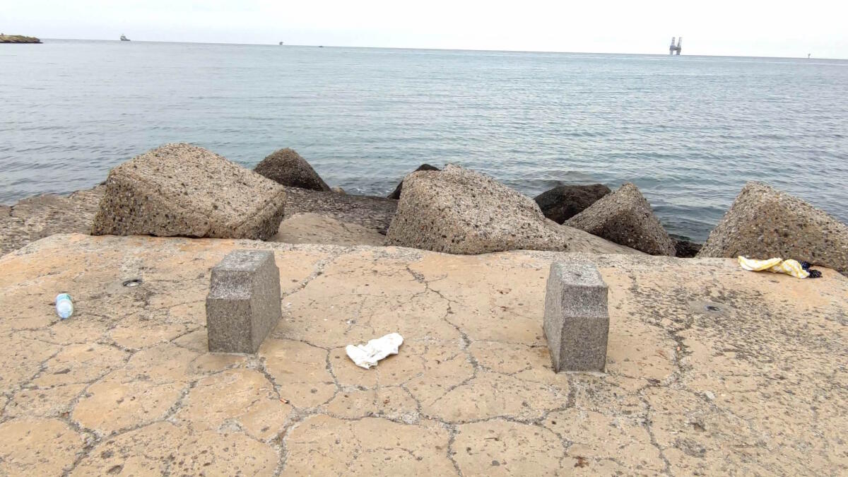 Nei quartieri di Crotone: anche in estate un lungomare di meraviglie - 