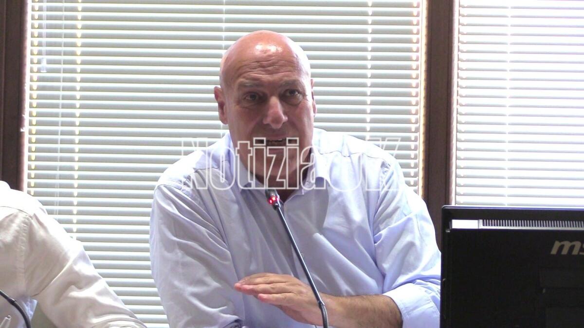 Scuola - Torna a suonare la campanella, gli auguri del Sindaco di Crotone: «Inizia il vostro futuro» - Vincenzo Voce