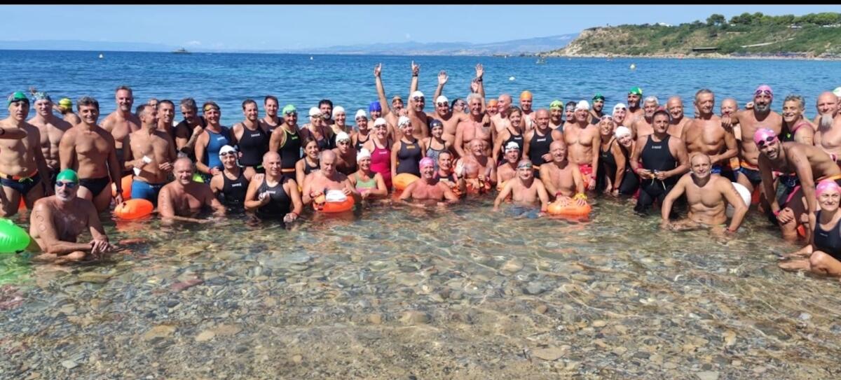 Progetto "Da Zero a 1400" di Aqa: successo a Le Castella dopo Praia a Mare e Lorica - 