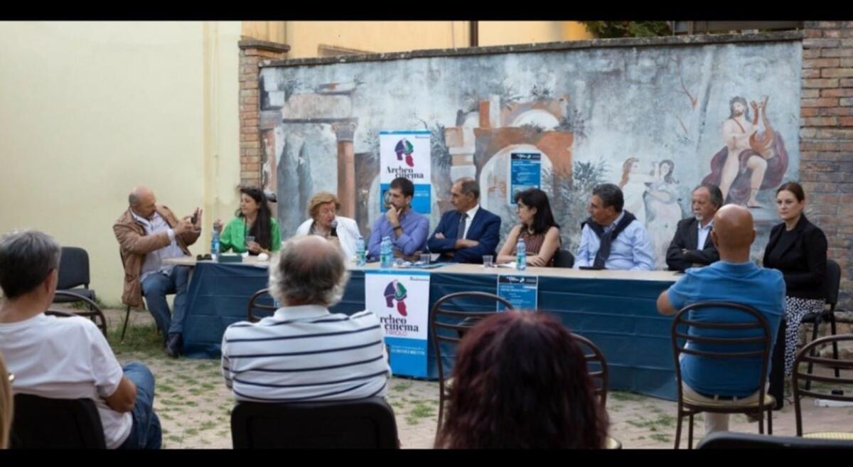 Calabria, Premio Elmo dei Brettii: cinema archeologico a Tiriolo dal 9 all’11 Settembre - 
