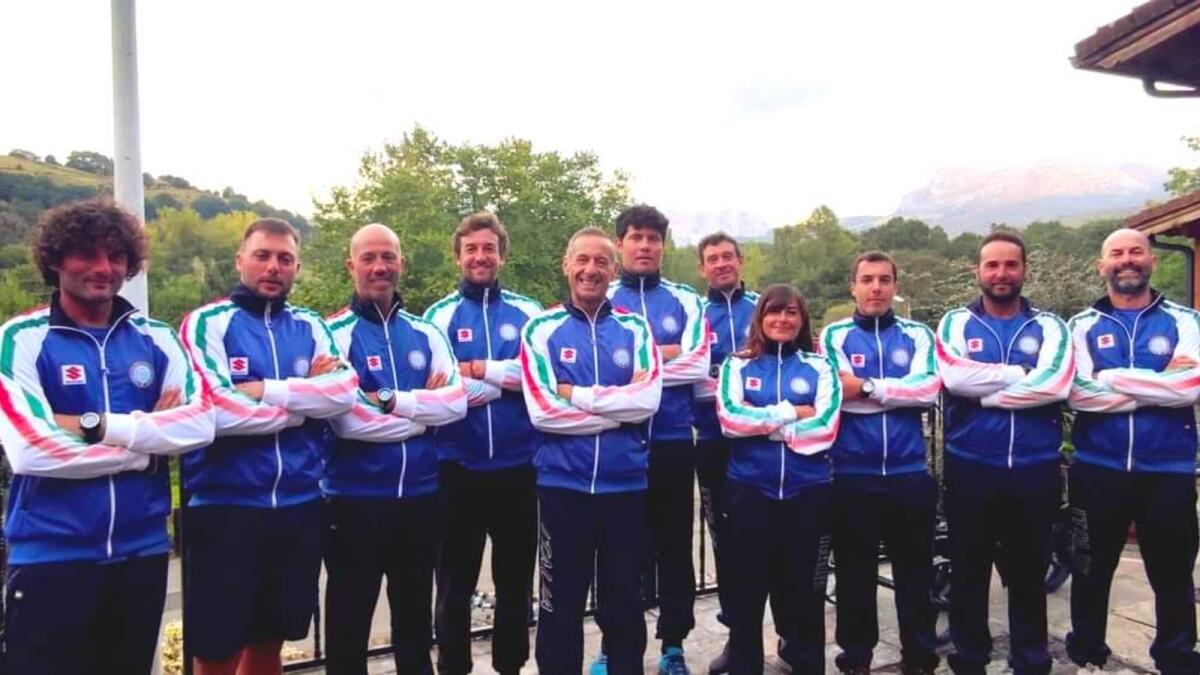 Un figlio di Calabria vice campione mondiale di Pesca in Apnea - 