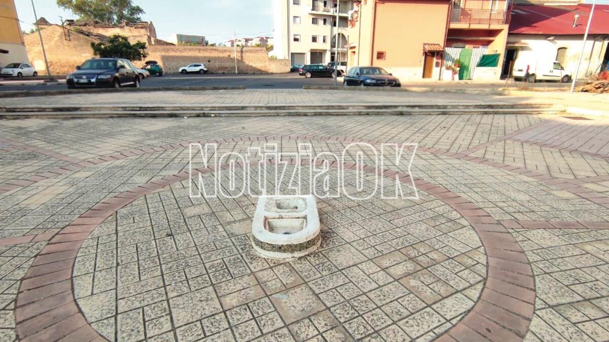 Nei quartieri di Crotone: in via Pastificio c’era una volta... una fontanella - 