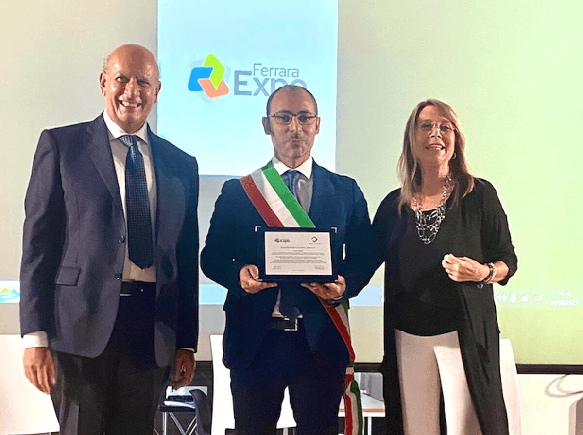 Crotone protagonista alla XVII Edizione di RemTech Expo 2023 - 