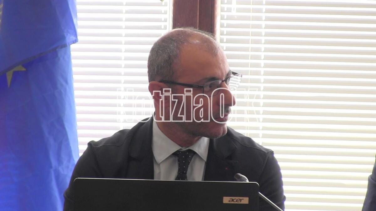 Pnrr, una sfida vinta: il “RemTech4 Transition Award” all’assessore Bossi e al Comune di Crotone - Luca Bossi