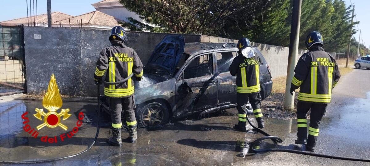 Nuovo incidente stradale, salvi per poco - 