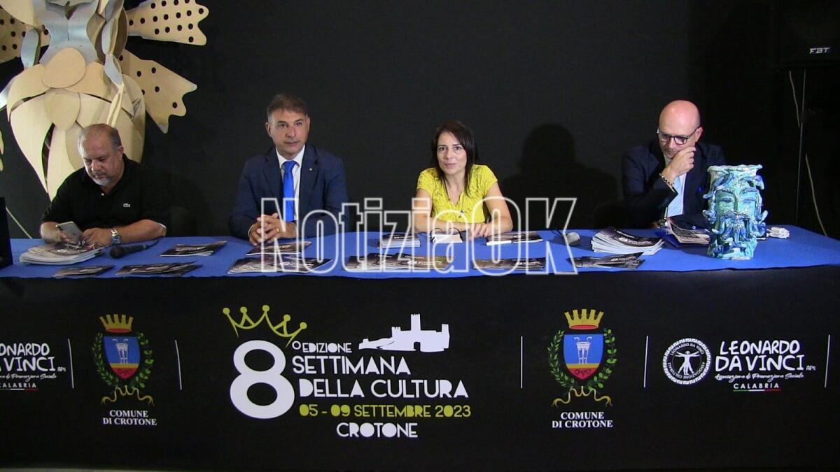 Il Premio Porta D'Argento si sposta a Crotone, incontrando le eccellenze del territorio - Santo Vazzano, Antonio Astorino, Sandra Giglio, Nicola Corigliano