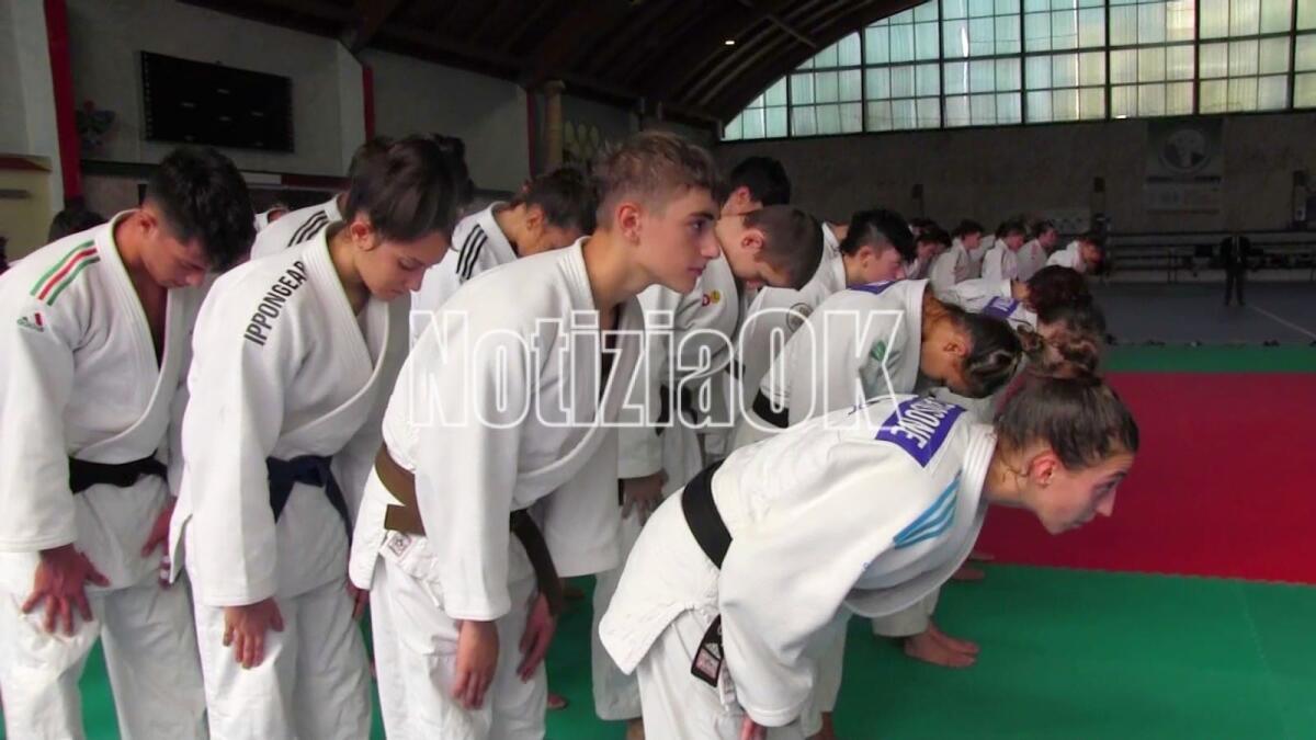 Kimono e cinture nere per misurarsi nella città di Milone: Aldo Brugellis esempio di vita e sport - 