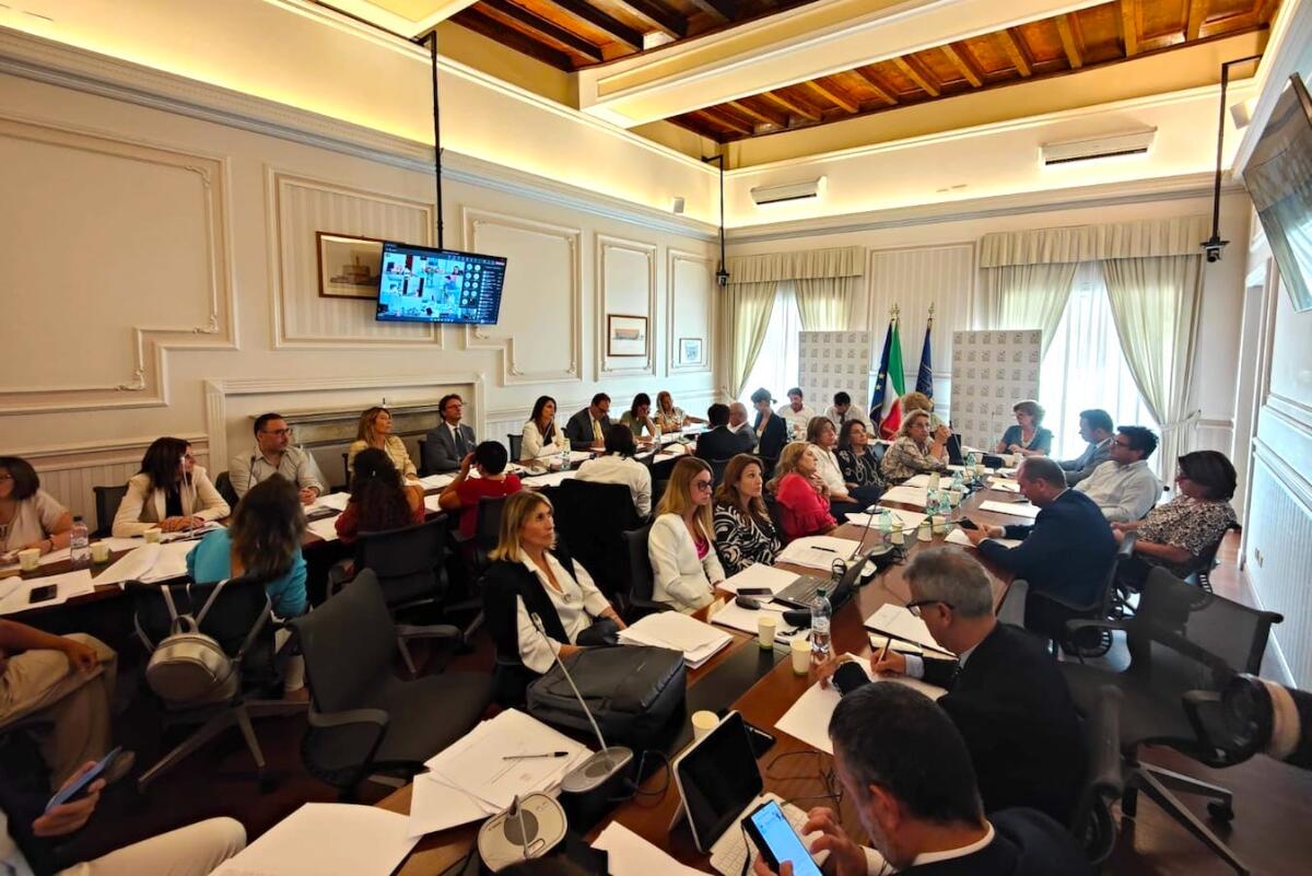 Accoglienza di migranti, l'assessore Pollinzi a Roma per un'accoglienza integrata - 