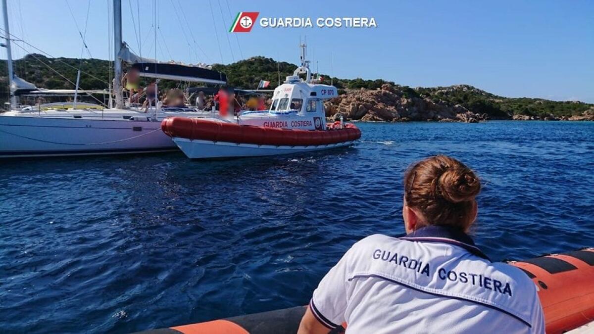 Estate, concluse le attività della Guardia Costiera: 42 persone tratte in salvo - 