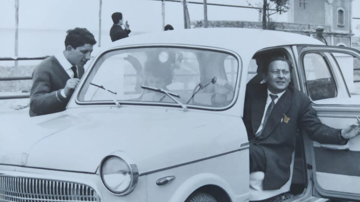 Ti ricordi? L'Alimentari Murano, dove il cliente era prima un amico - 