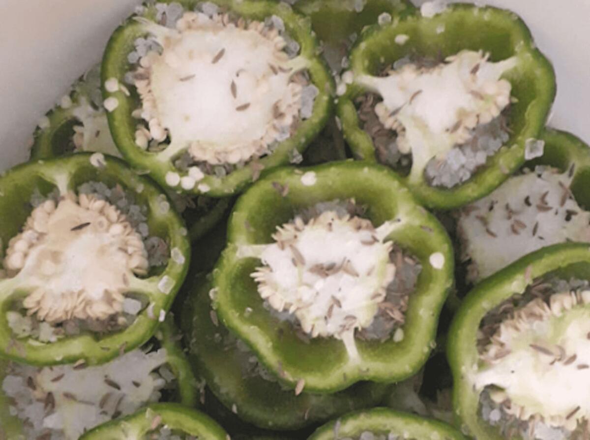 I Pipi salati crotonesi: un prodotto locale riconosciuto e apprezzato - 