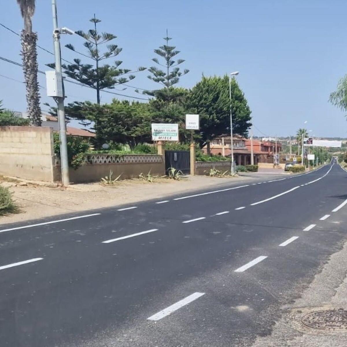 Isola di Capo Rizzuto, SP 46: la strada torna in sicurezza con l'intervento della Provincia di Crotone - 