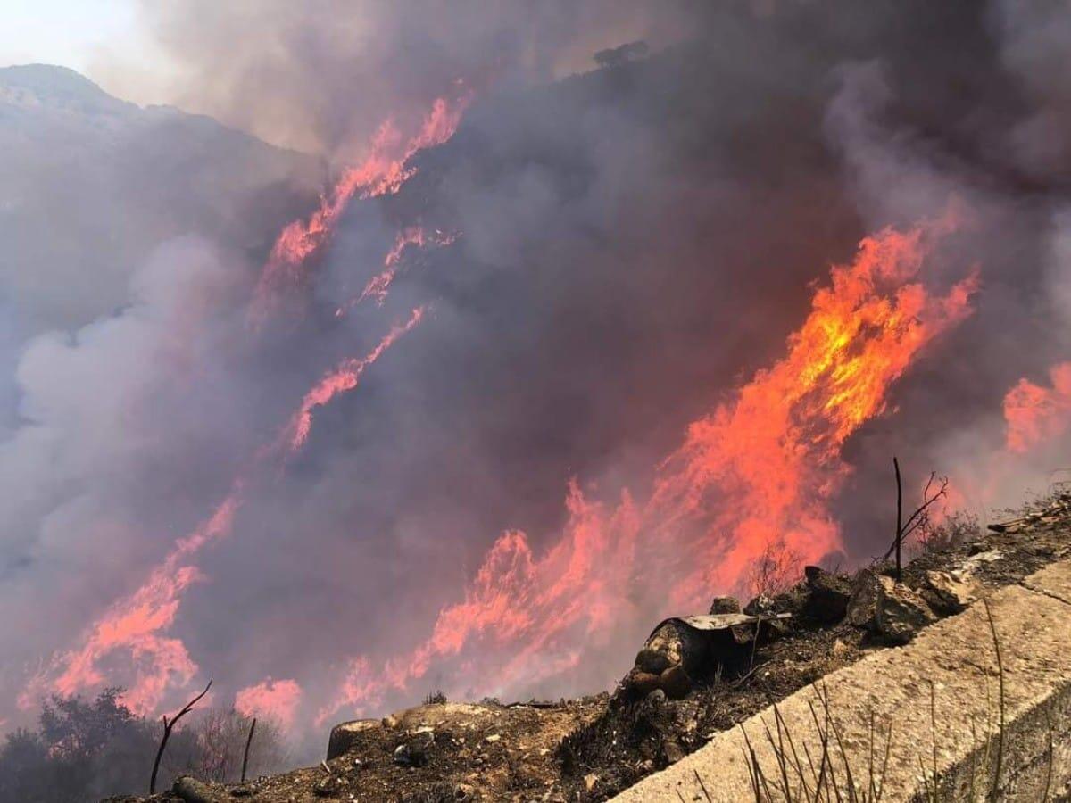 Era andato in pensione: come hobby appiccava incendi - 