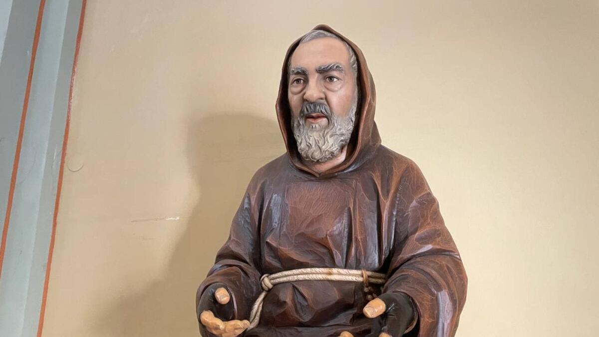 Crotone - Oggi è la festa liturgica di San Pio da Pietrelcina: gli orari delle Celebrazioni - 