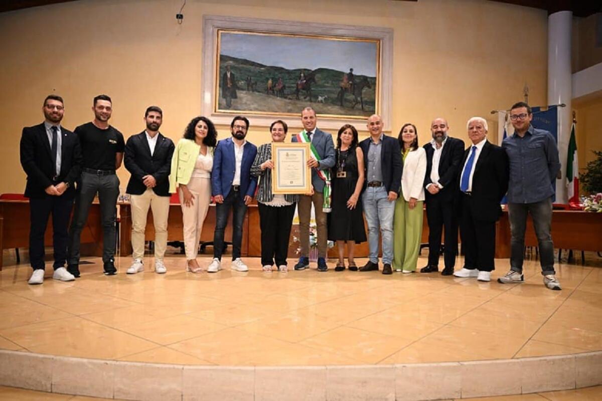 Una vita spesa nella ricerca delle malattie rare, Cotronei celebra Domenica Taruscio - 