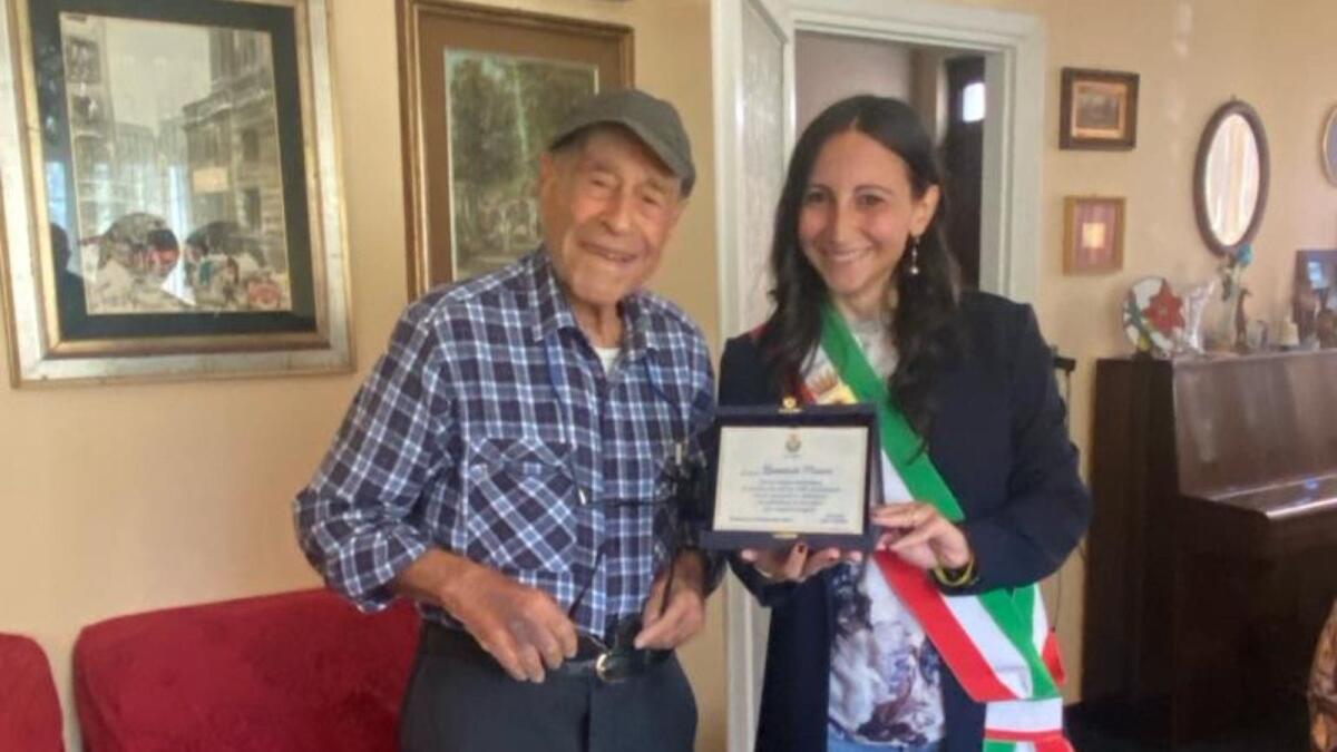 La Calabria festeggia un altro centenario - 