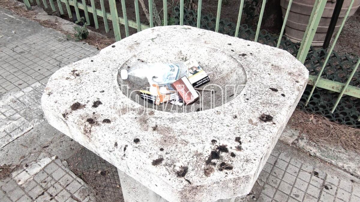 Nei quartieri di Crotone: una città ricca di fontane... a secco - 
