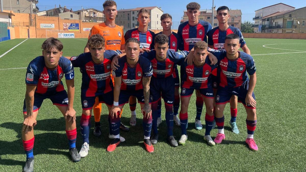 Primavera | Rossoblù beffati all'esordio - 