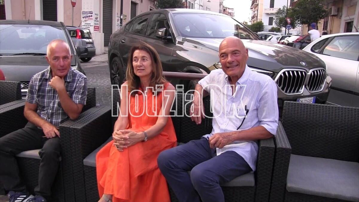 Un volo sempre pieno: "Bisogna ripristinare il Crotone-Norimberga" - Loris Rossetto, Nicoletta De Rossi, Gunther Kreuzer