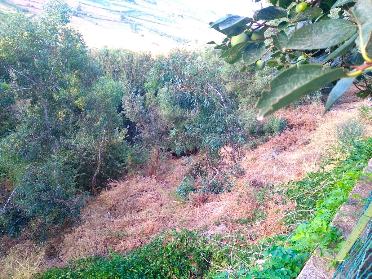 Crotone - Consolidamento e messa in sicurezza di via Rossini - 
