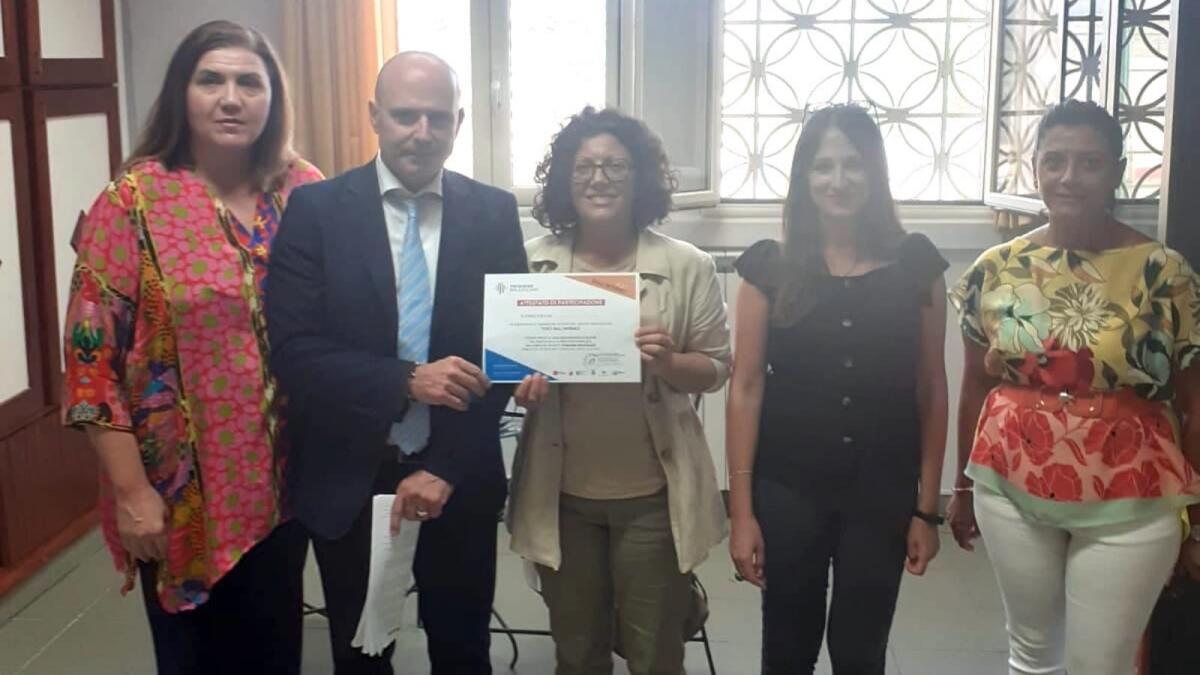 Crotone - La poesia entra nella casa circondariale - 