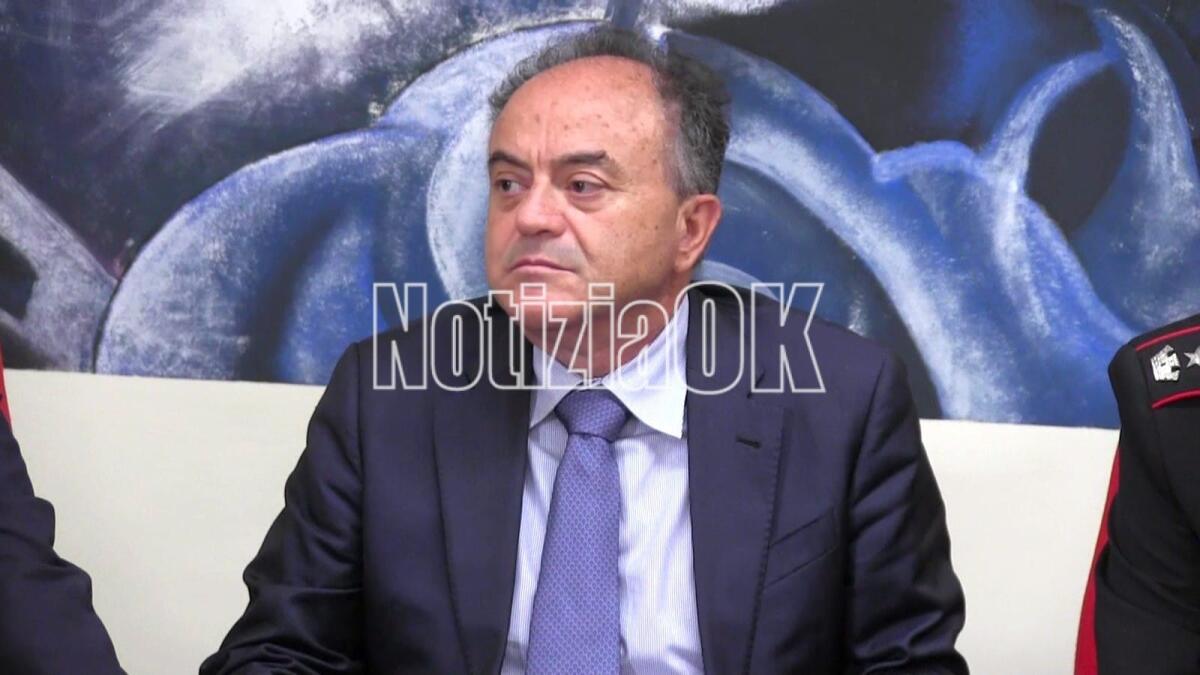 Il Procuratore Gratteri lascia la Calabria - 