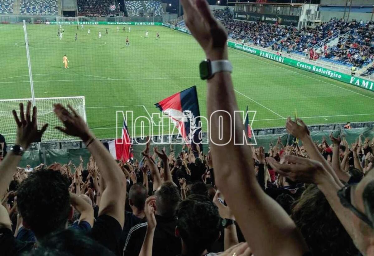 Serie C, Crotone-Foggia: arriva il Daspo per due tifosi crotonesi - 