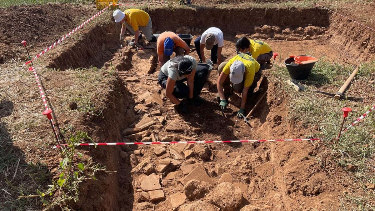 Archeologia - Individuato a San Gada un antico luogo di culto dedicato ad una divinità femminile - 