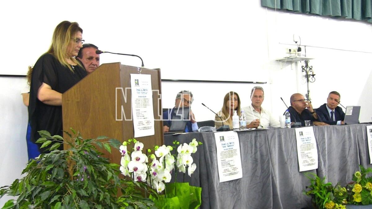 "Un riconoscimento a chi ha scelto di stare dalla parte giusta»: consegnato il Premio Dodò Gabriele - 