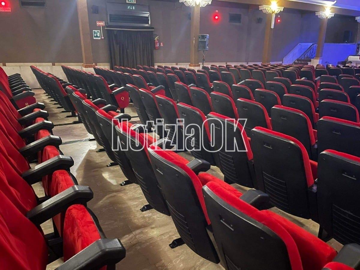 A Crotone si torna al cinema, oggi riapre l'Apollo - Crotone - Cinema Teatro Apollo