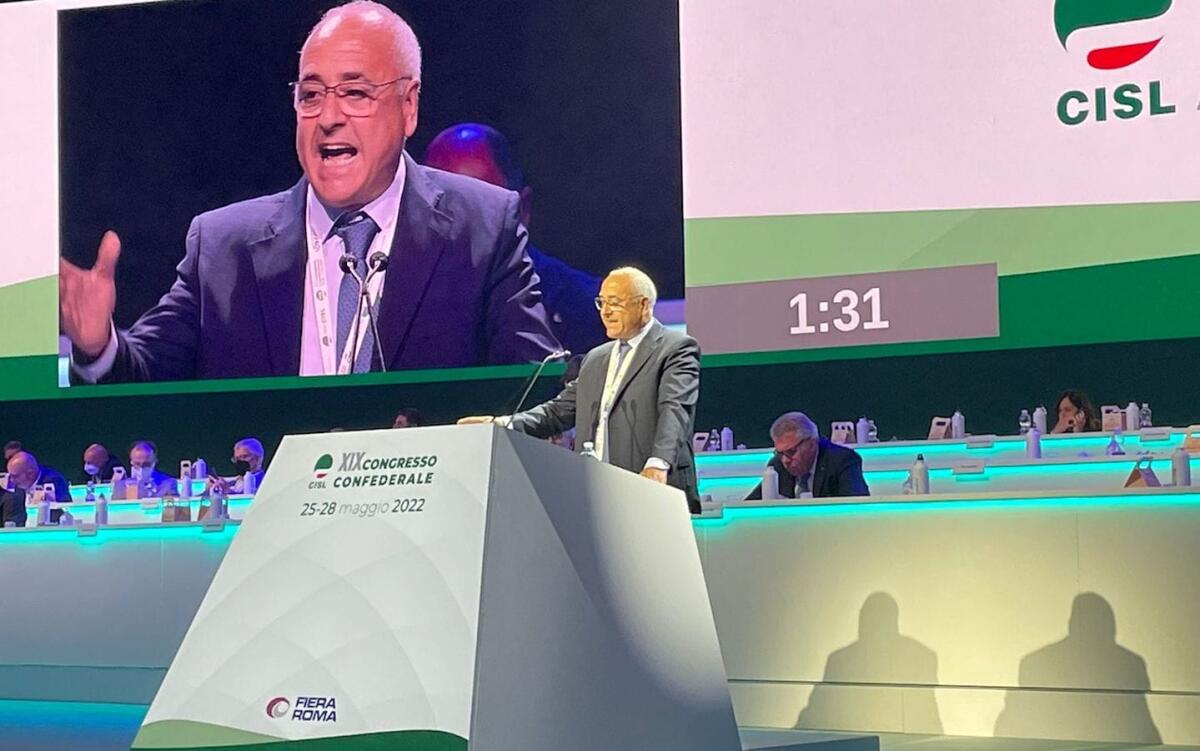 Russo (CISL): "Appello alla politica: siano premiate le imprese resistenti alla criminalità organizzata" - 