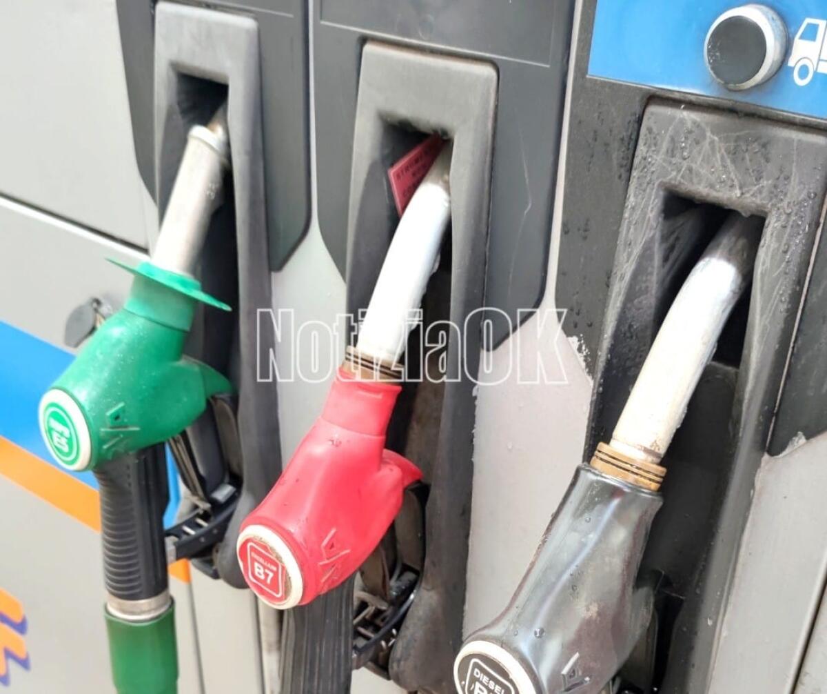 Caro carburante, il Diesel a 2,08 euro nel crotonese - 