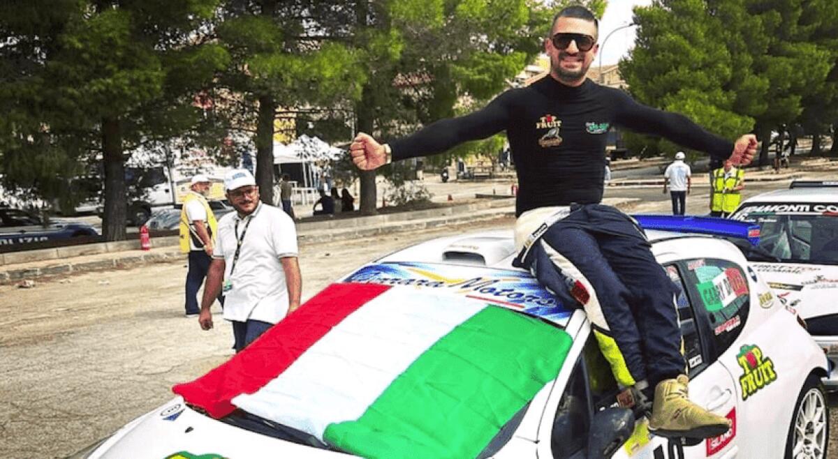 Il calabrese Gabriele Lanzillotti si aggiudica la Coppa Tricolore del CIVM -