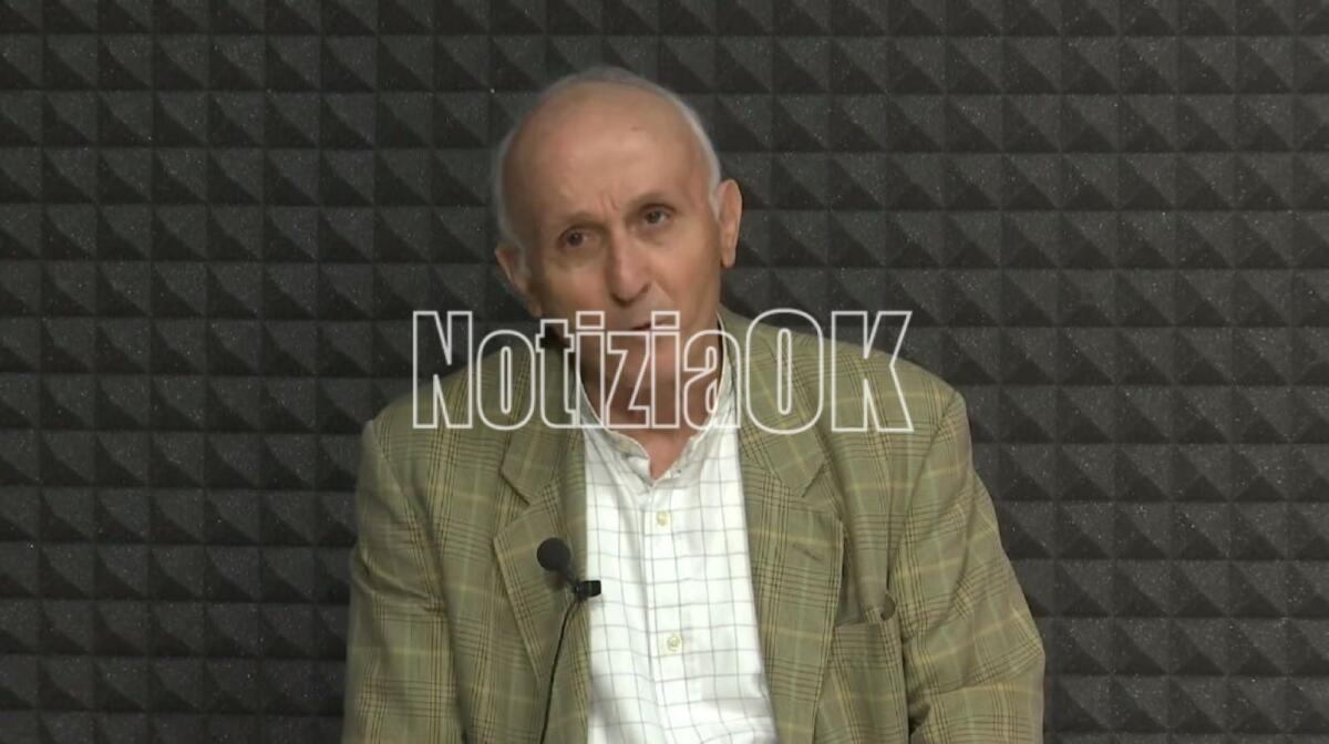 Crotone - È morto Pagos, l'artista che ha reso ancor più bella questa città - 