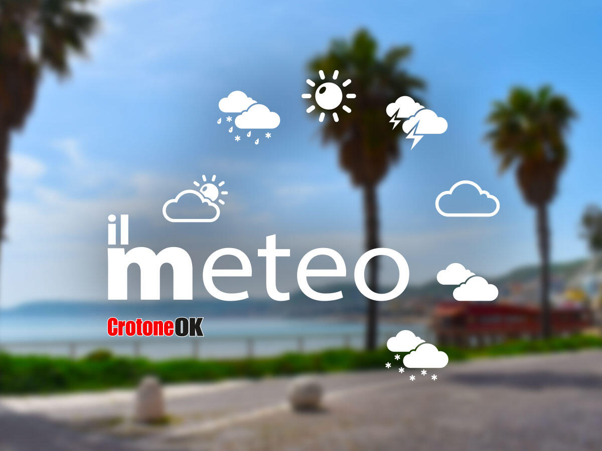 Meteo - Tutti a mare: le previsioni del weekend in Calabria - 