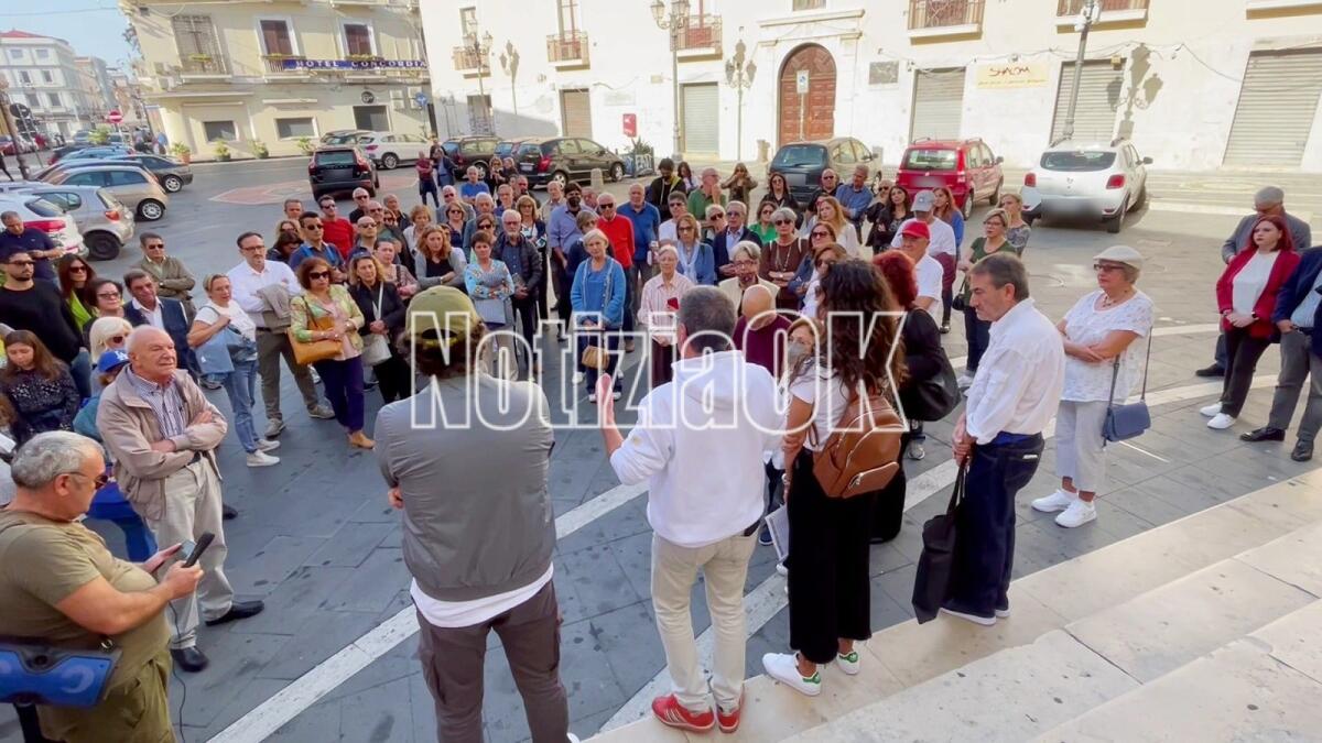 Crotone - Ritornano gli Itinerari nel centro storico, alla scoperta della bellezza antica e sempre nuova - 