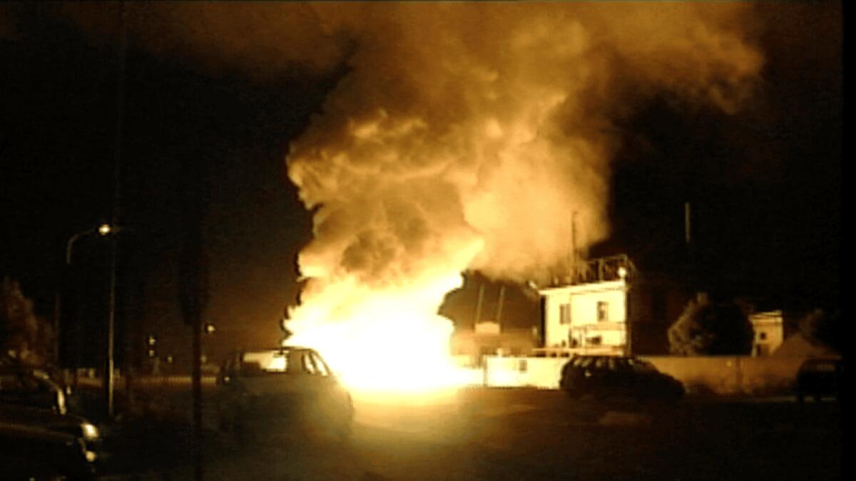 6 settembre 1993 | i Fuochi dell'Enichem - Quella notte di trent'anni fa che i crotonesi fanno fatica a ricordare - 