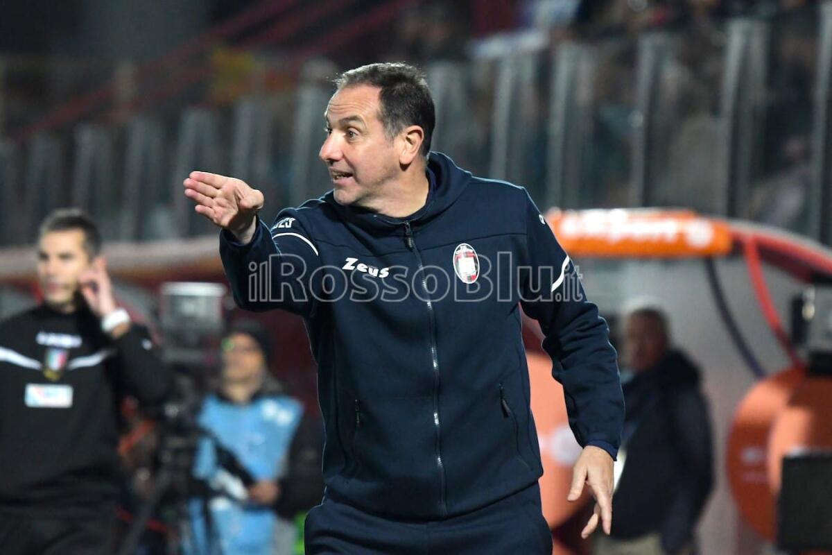 #CrotoneTurris 2-3 | Mister Zauli: "Rammaricato per una sconfitta che non ci sta" - 
