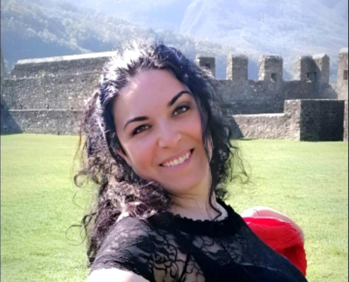 "U vientu", Isabella Longo canta l’amore per la sua terra - 