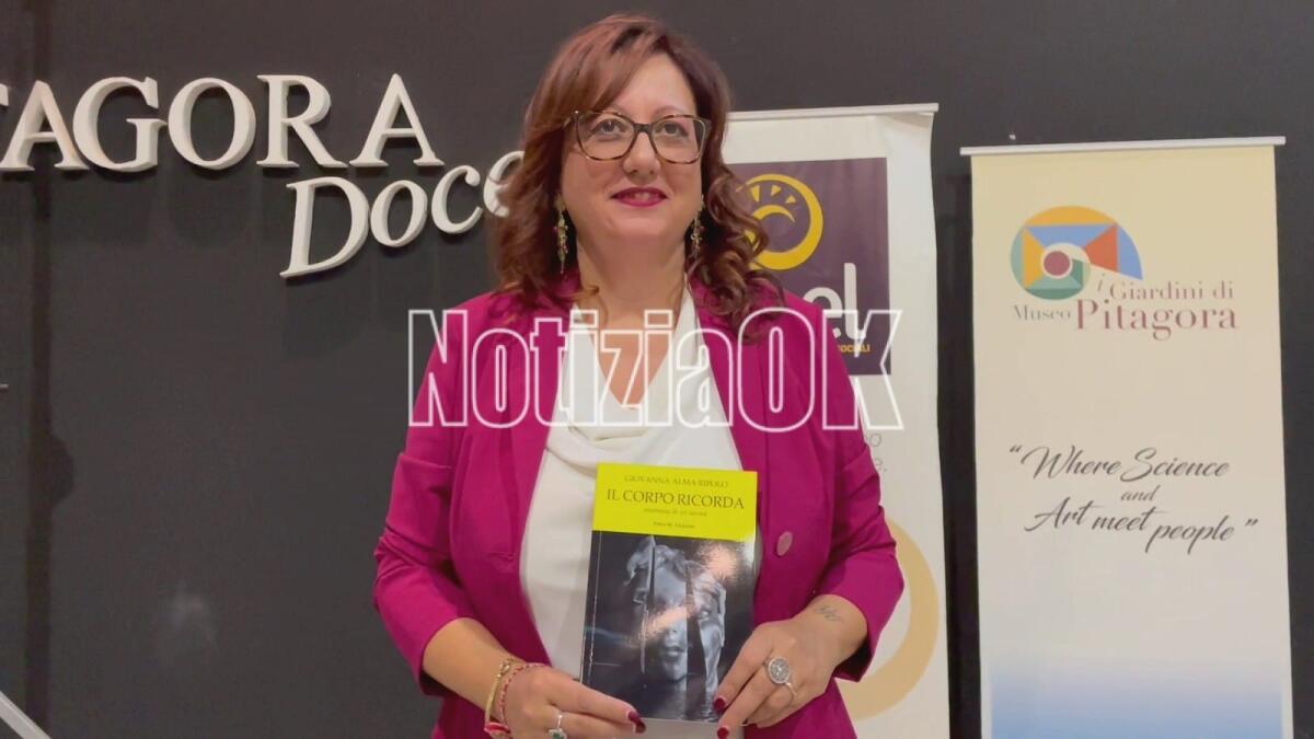 Romanzi - Il libro d'esordio di Giovanna Ripolo entra in concorso - 