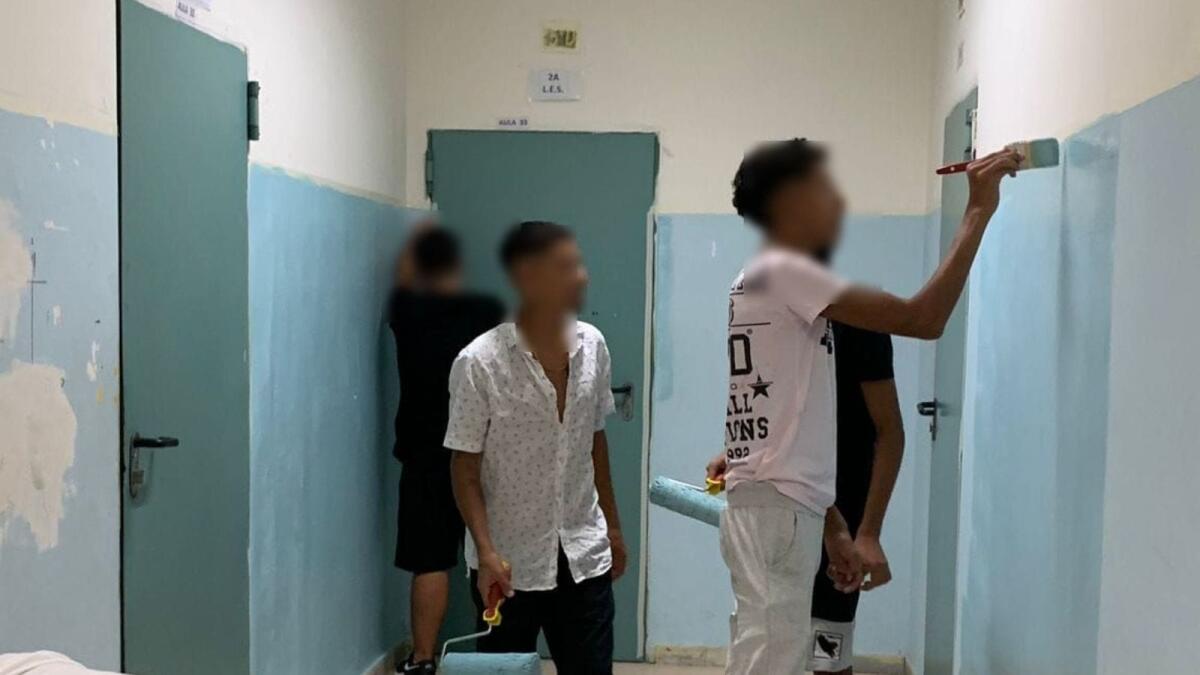 Crotone - Il Gravina, luogo di accoglienza - 
