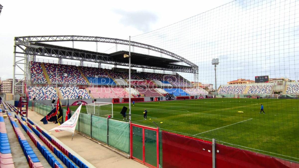 #CrotoneTurris |  Allo "Scida" arbitra il Sig. Andreano di Prato - 