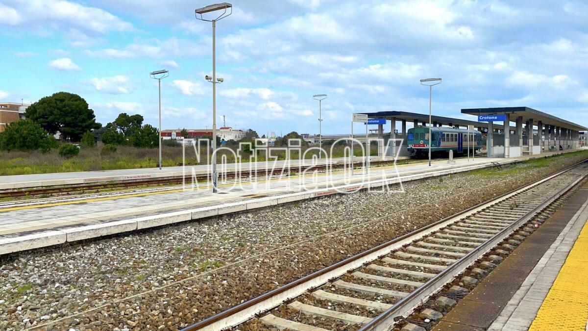 Elettrificazione ferrovia jonica, Rapani: «Bisogna fare presto» - 