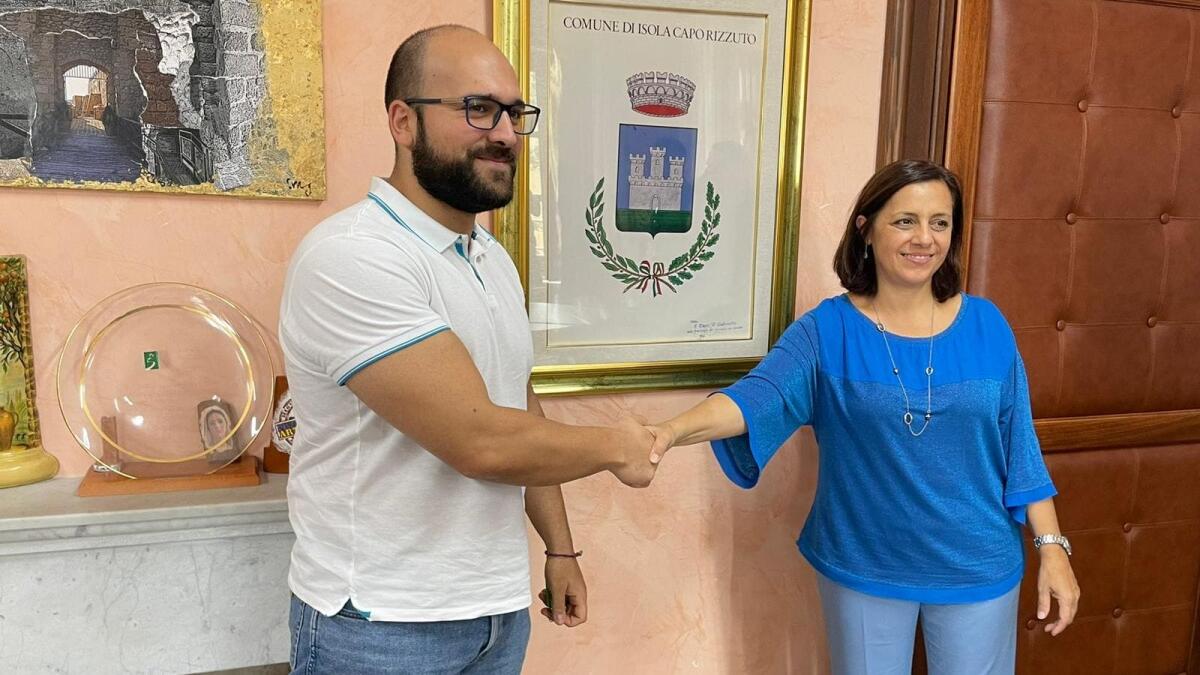Isola di Capo Rizzuto (KR) - Nasce la casa Piersanti Mattarella, da un bene confiscato alla 'ndrangheta - 