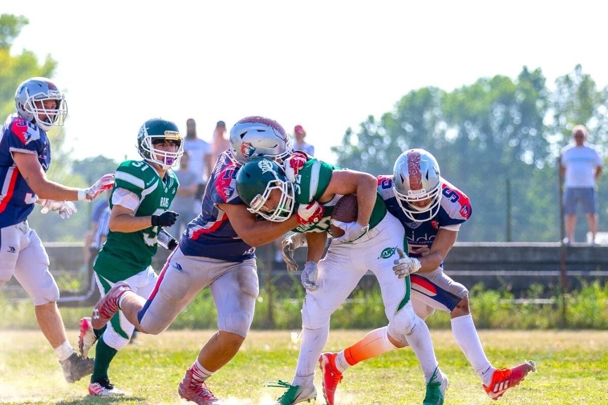 Football Americano, si delinea la nuova stagione crotonese - 