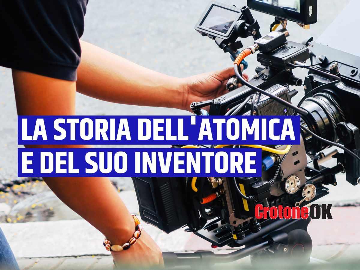 Crotone, arriva Oppenheimer:  al Cinema Teatro Apollo il film di Christopher Nolan - 