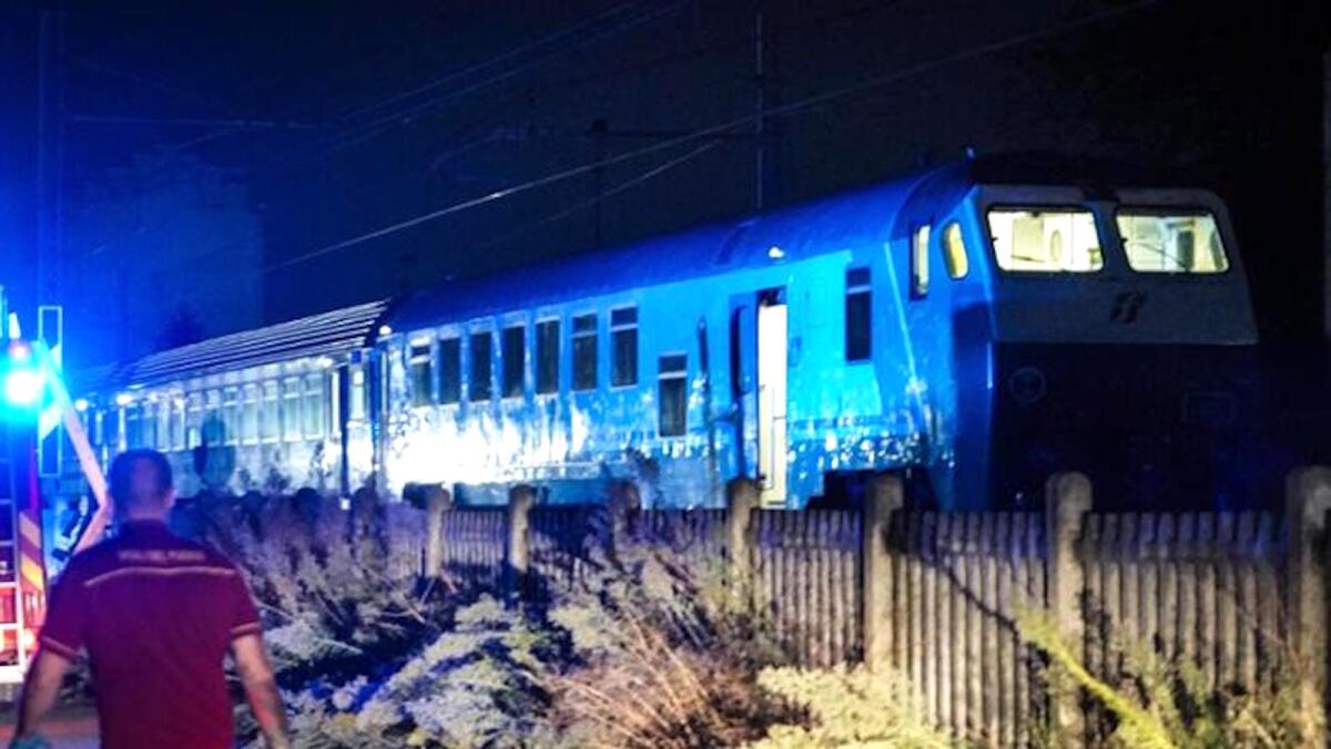 Strage Brandizzo, Anmil Crotone: "Necessità di sostegno psicologico per sopravvissuti e parenti vittime" - 