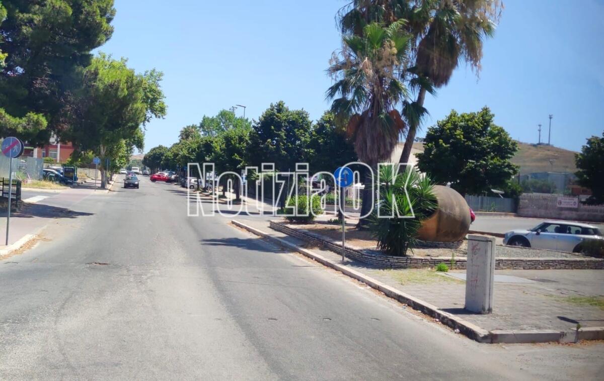 Crotone - Una nuova rotonda in città: provvedimenti alla viabilità cittadina - 