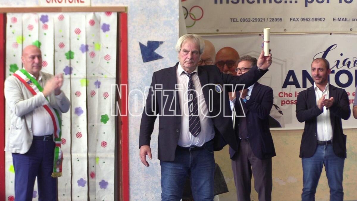 Menzione Speciale per Aldo Brugellis, Migliarese: "È stato antesignano in tutto" - 